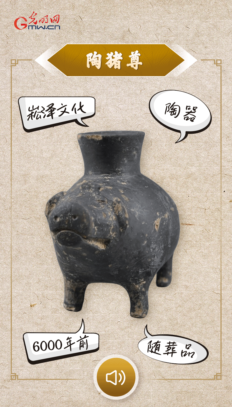 文物會說話 |@所有人，帶你看看“十大考古新發現”的新故事