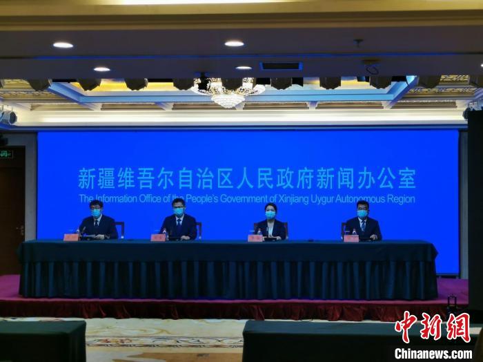 新疆夏糧面積、產(chǎn)量、單產(chǎn)“三增”獲得全面豐收