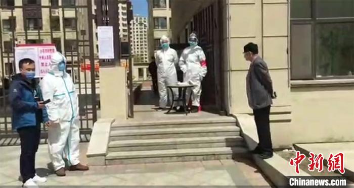 “戰時狀態”下的舒蘭：全力以赴防控高三學生積極備考