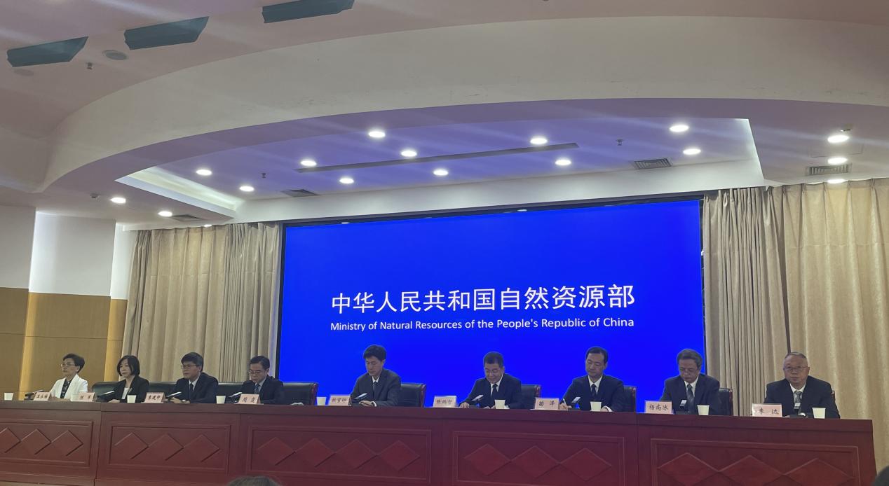 發布會現場。人民網 歐陽易佳攝