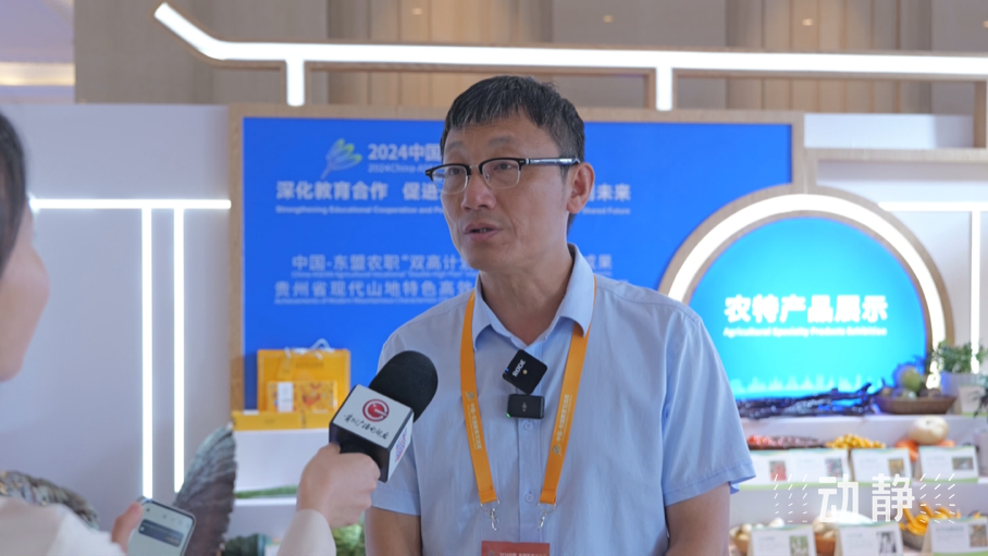 展示成果分享經(jīng)驗，中國—東盟教育交流周深化合作共創(chuàng)未來！