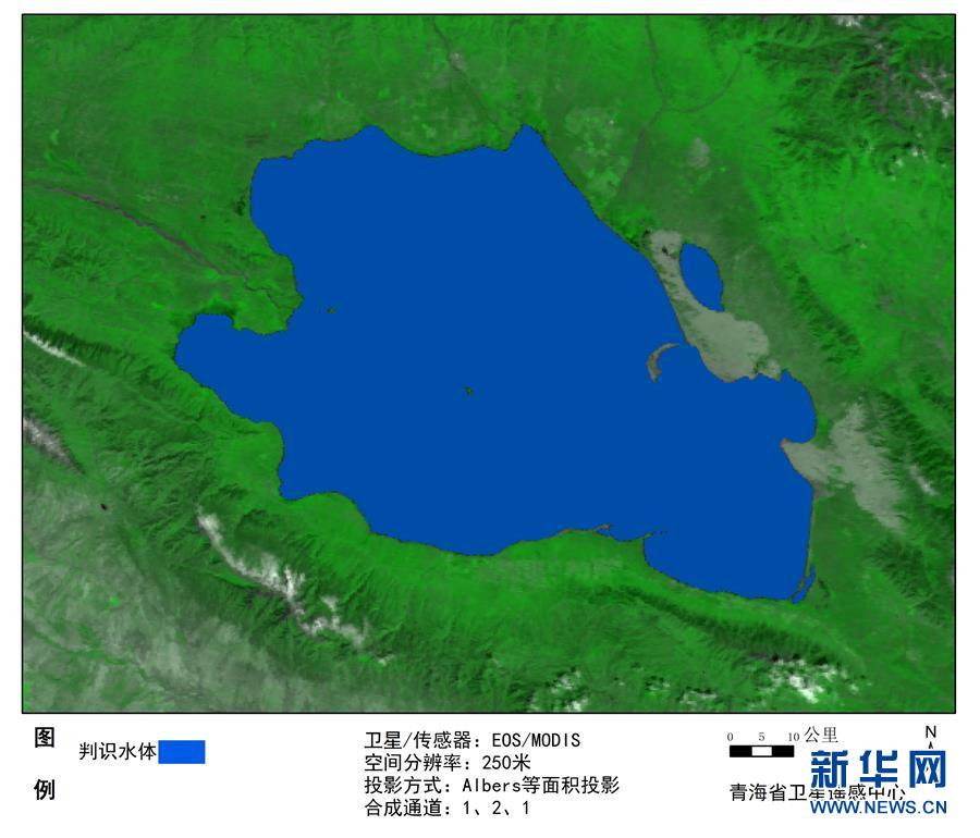 （新華全媒頭條·圖文互動）（7）大湖見證 ——持續保護讓青海湖生態華麗“蝶變”