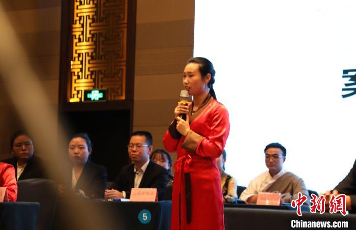 西藏首屆互聯(lián)網法律知識競賽決賽在拉薩舉行