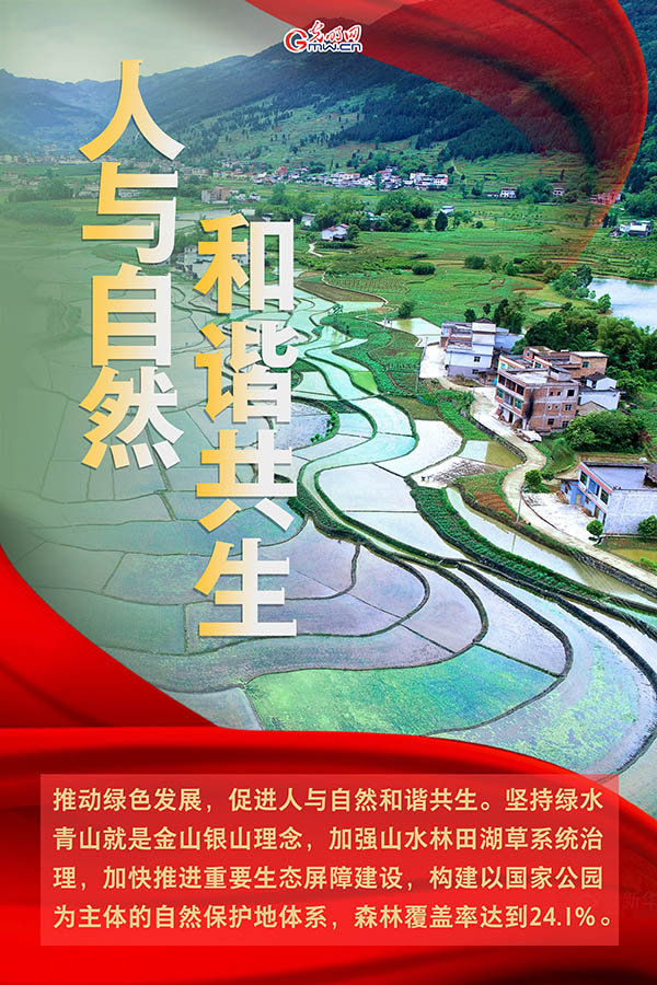 海報| 2021年政府工作報告，提到這些生態環保關鍵詞